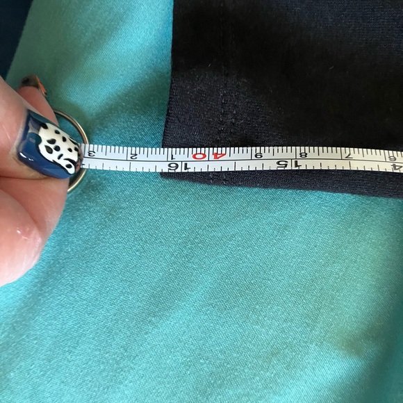 Sexy black top. - Picture 4 of 5